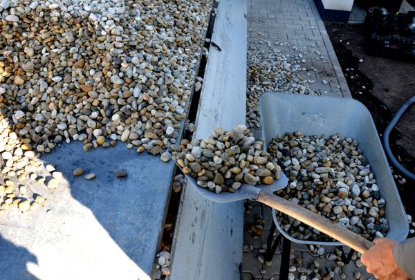 Bulk Gravel Delivery in Sioux Falls