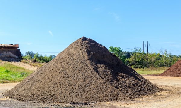 Bulk Topsoil Delivery in Sioux Falls