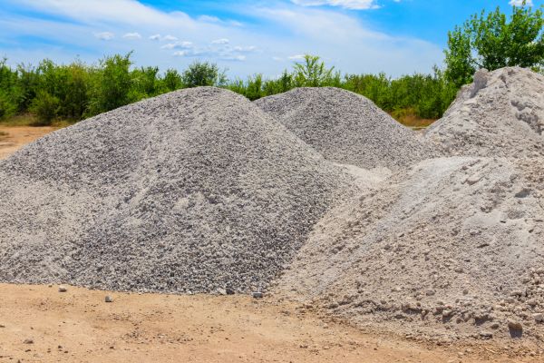 Crushed Concrete Delivery in Sioux Falls