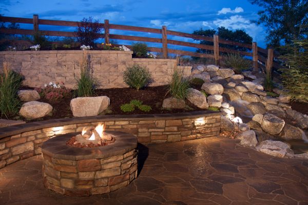 Custom Landscaping in Sioux Falls