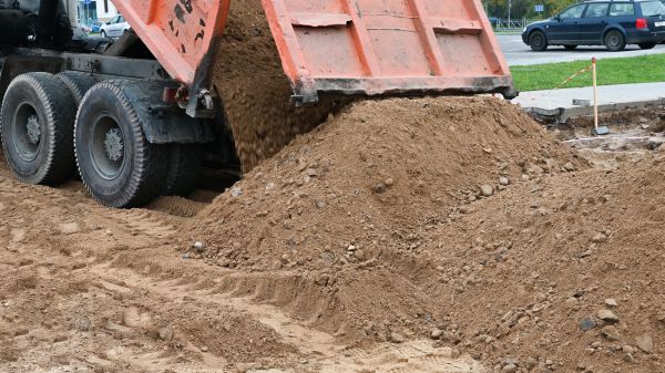 Garden Soil Delivery in Sioux Falls