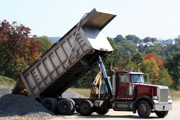 Landscaping Rocks Delivery in Sioux Falls
