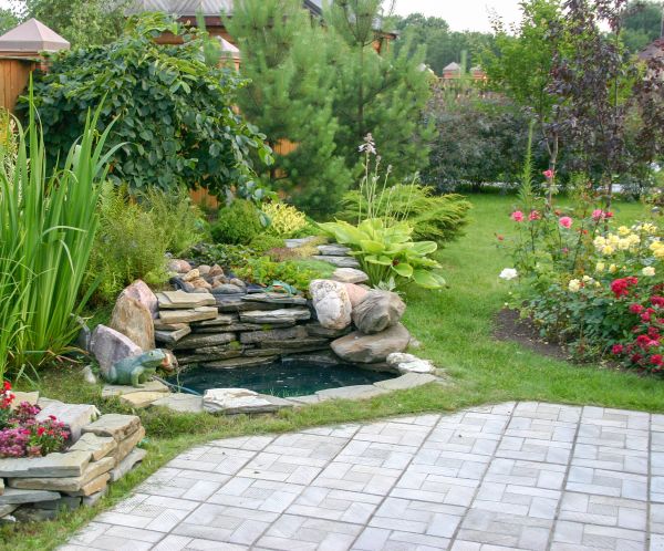 Yard Remodeling in Sioux Falls
