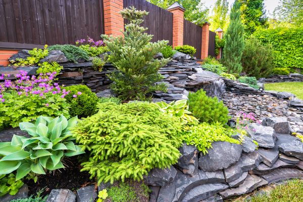 Landscape Remodeling in Sioux Falls