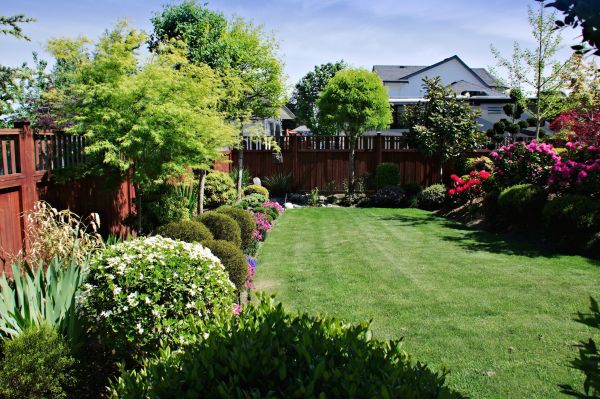 Lawn And Garden Installation in Sioux Falls