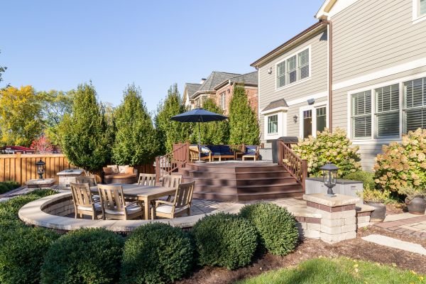 Yard Construction in Sioux Falls