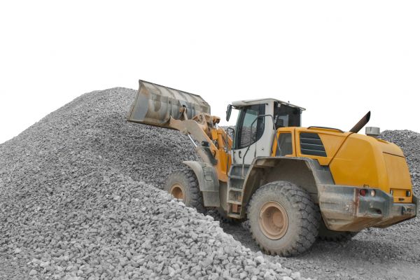 Quarry Stone Delivery in Sioux Falls