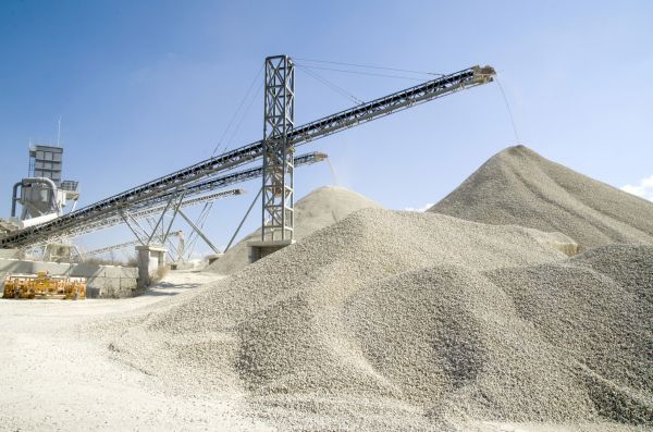 Stone Dust Delivery in Sioux Falls