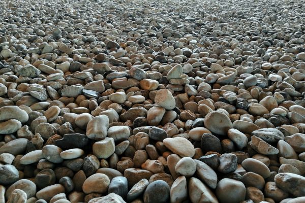 Pea Gravel Landscaping in Sioux Falls