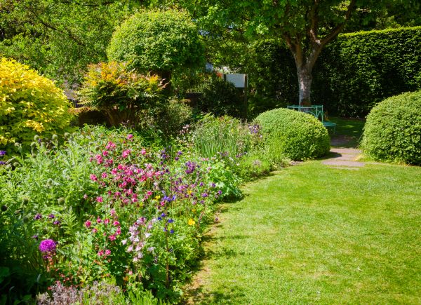 Yard Landscaping Service in Sioux Falls