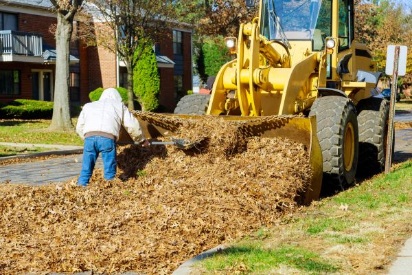 Mulch Hauling in Sioux Falls