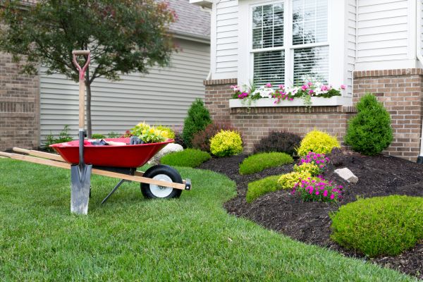 Tree And Shrub Planting in Sioux Falls