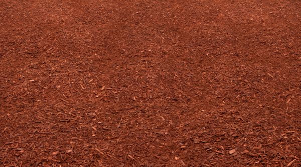 Red Mulch Delivery in Sioux Falls