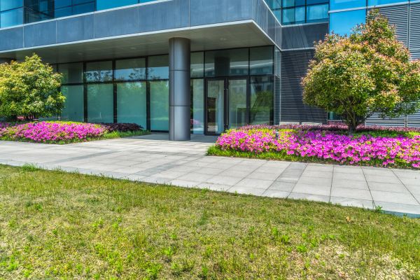 Commercial Gardening in Sioux Falls