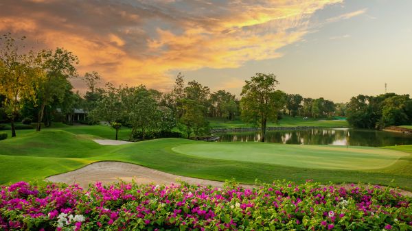 Golf Course Landscaping in Sioux Falls
