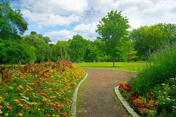 Park Landscaping in Sioux Falls