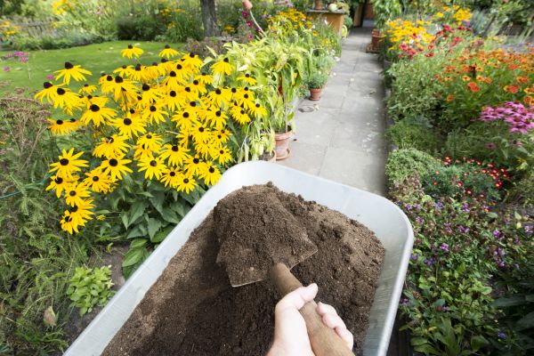 Topsoil Replacement in Sioux Falls