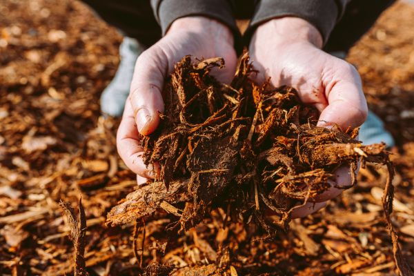 Bark Chips Delivery in Sioux Falls