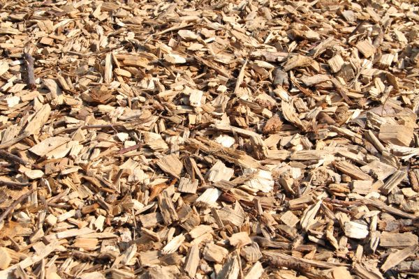 Wood Mulch Delivery in Sioux Falls
