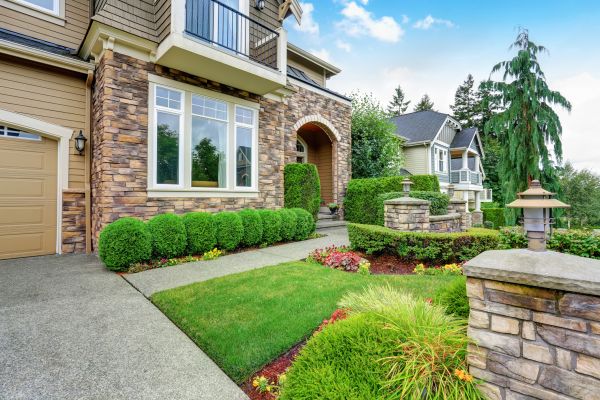 Residential Landscaping in Sioux Falls