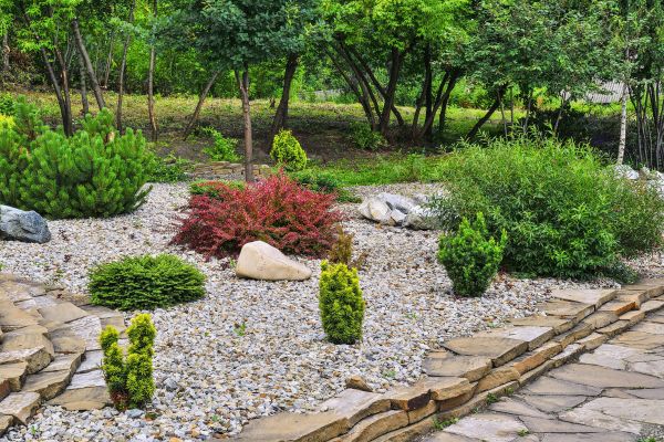 Hardscape Landscaping in Sioux Falls
