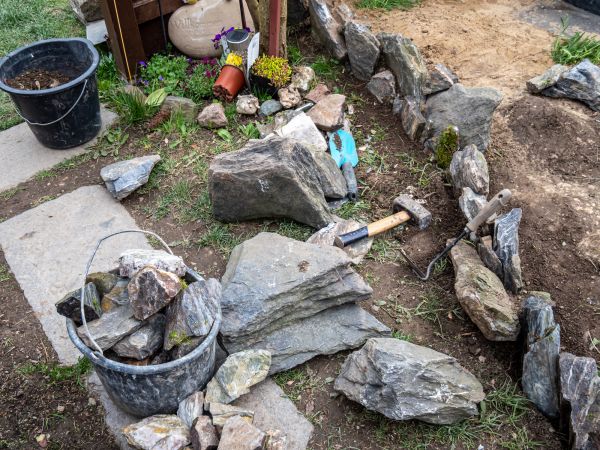 Rock Hauling Service in Sioux Falls