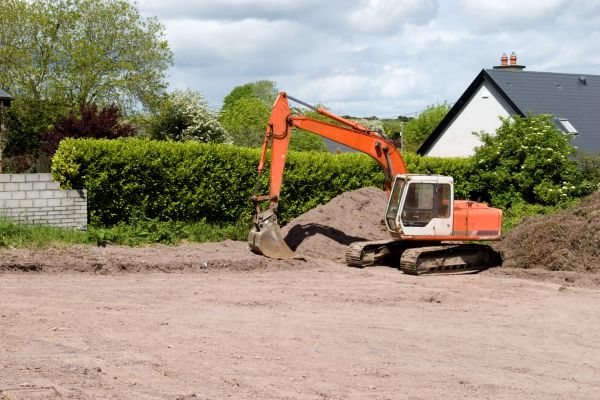 Garden Digging in Sioux Falls