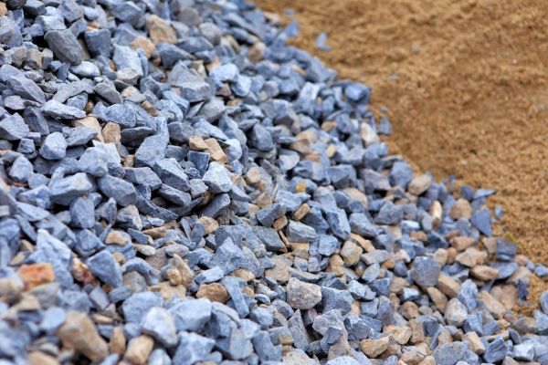 Granite Gravel Delivery in Sioux Falls