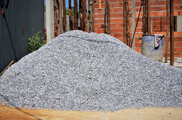 Stone Aggregate Delivery in Sioux Falls