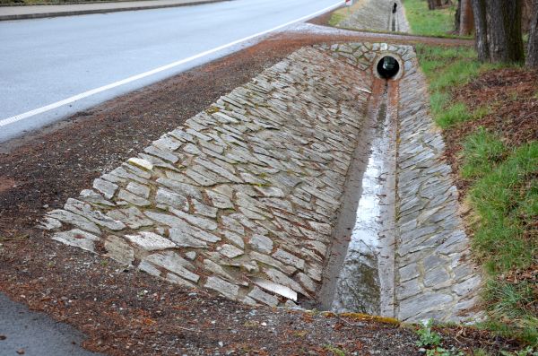 Ditch Landscaping in Sioux Falls