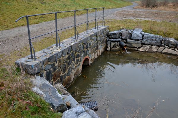 Culvert Landscaping in Sioux Falls