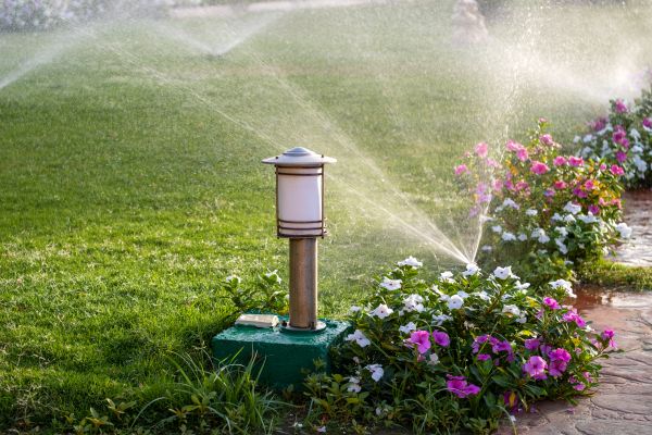 Commercial Garden Maintenance in Sioux Falls