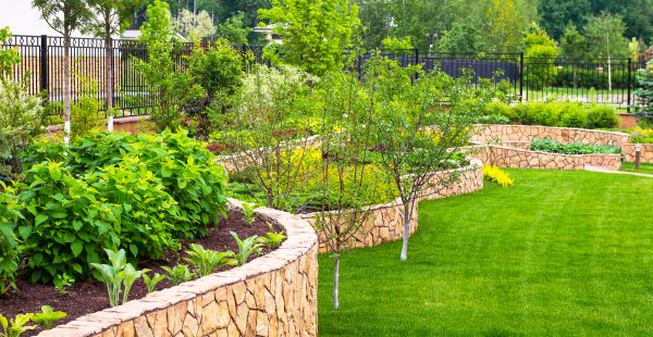 Yard Makeover Service in Sioux Falls