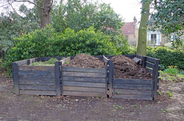 Compost Delivery Service in Sioux Falls