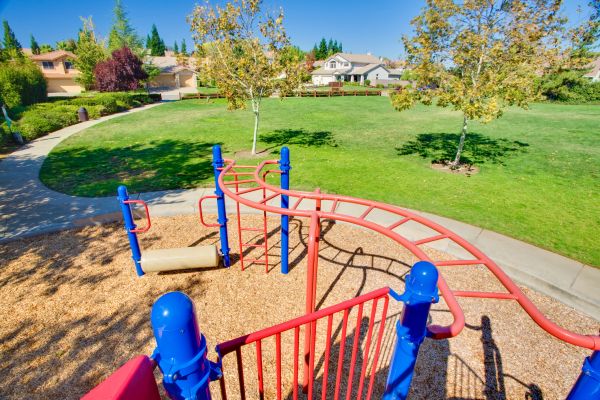 Playground Mulch Replacement in Sioux Falls