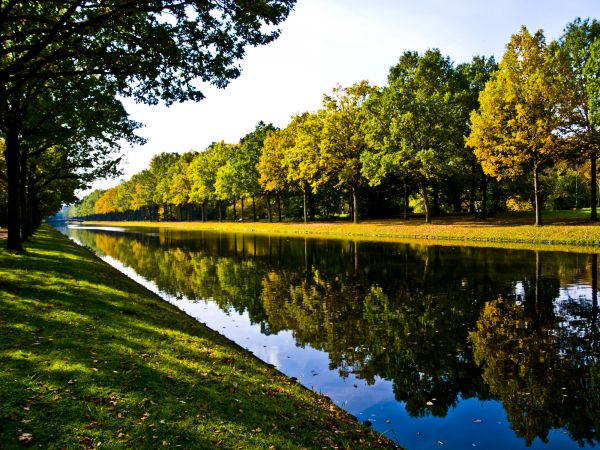Bank Landscaping in Sioux Falls