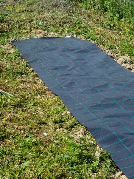Weed Suppressant Installation in Sioux Falls