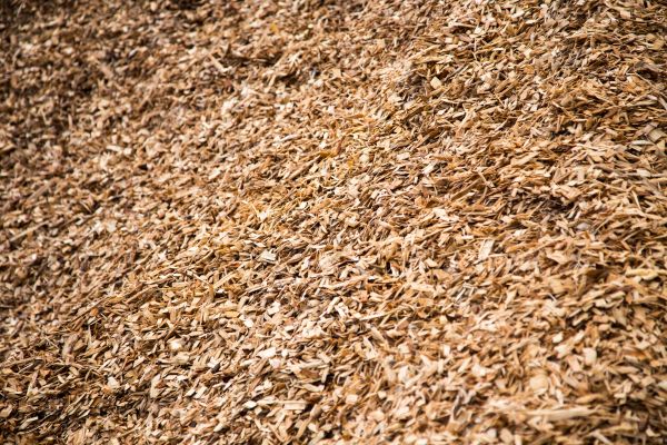 Hardwood Mulch Delivery in Sioux Falls