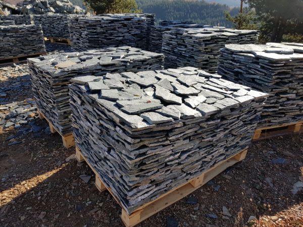 Limestone Rock Delivery in Sioux Falls