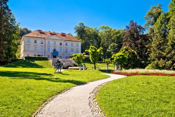 Park Landscape Maintenance in Sioux Falls