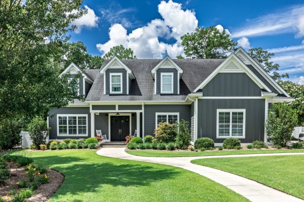 New Yard Landscaping in Sioux Falls