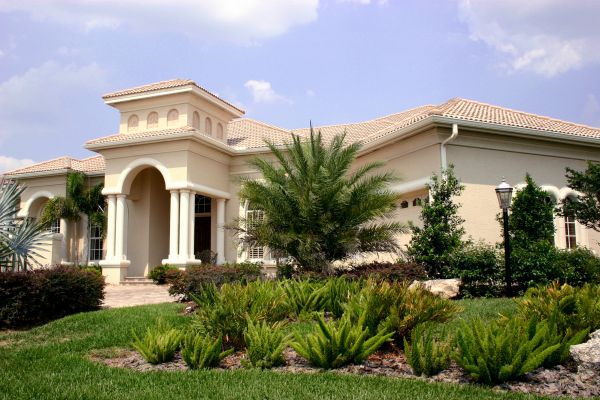 New Home Landscaping in Sioux Falls