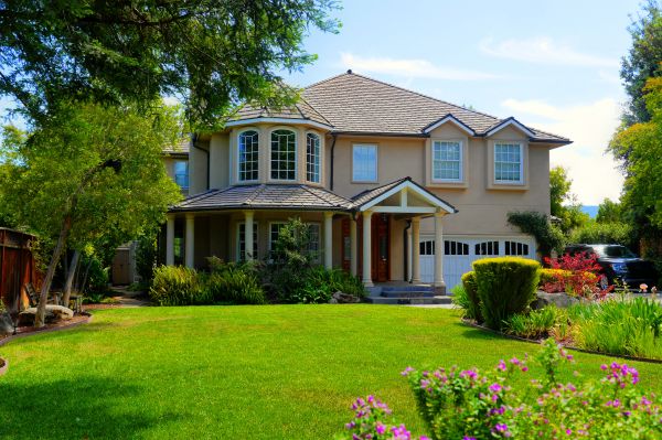 Large Yard Landscaping in Sioux Falls