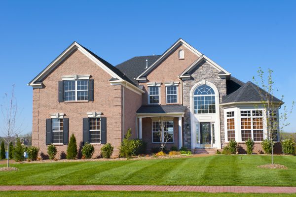 New Construction Landscaping in Sioux Falls