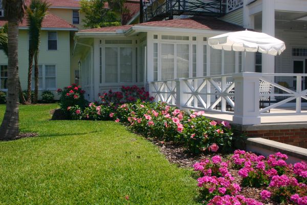 Deck Landscaping Service in Sioux Falls