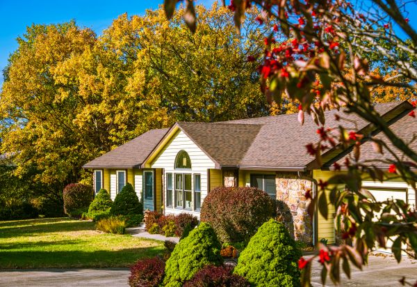 Ranch Landscaping in Sioux Falls