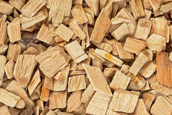 Wood Chips Installation in Sioux Falls