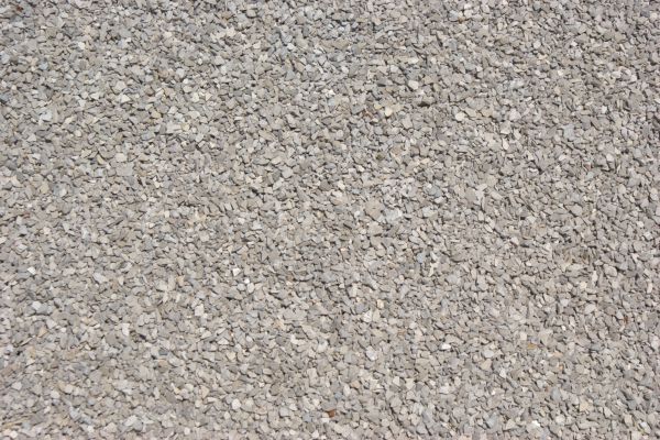 Pea Stone Installation in Sioux Falls
