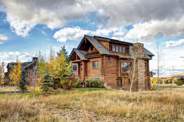 Cabin Landscaping in Sioux Falls