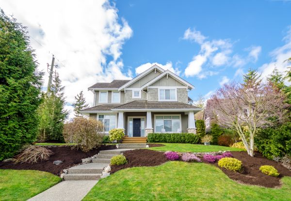 Landscaping Replacement in Sioux Falls